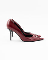 Dior Leather Heels - EU 39.5
