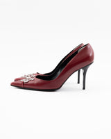 Dior Leather Heels - EU 39.5