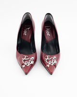 Dior Leather Heels - EU 39.5