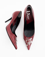 Dior Leather Heels - EU 39.5