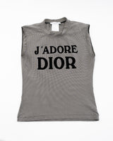 J'adore Dior Tank Top