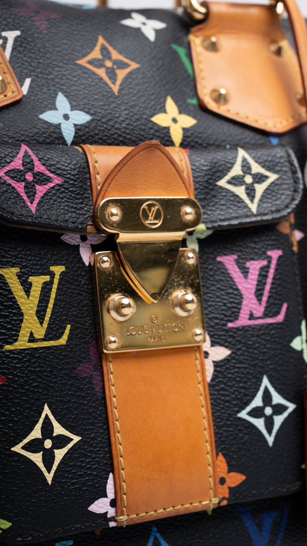 Louis Vuitton X Takashi Murakami Monogram Speedy 30