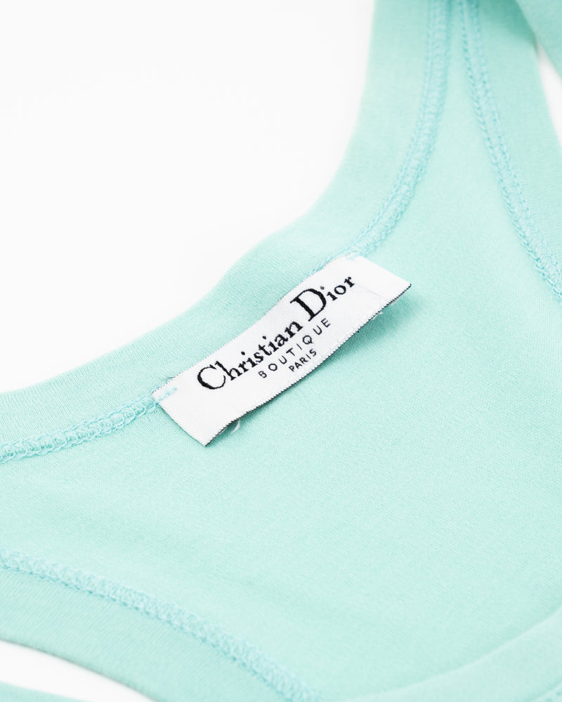 Dior Not War Tank Top