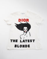 Dior The Latest Blonde T-Shirt