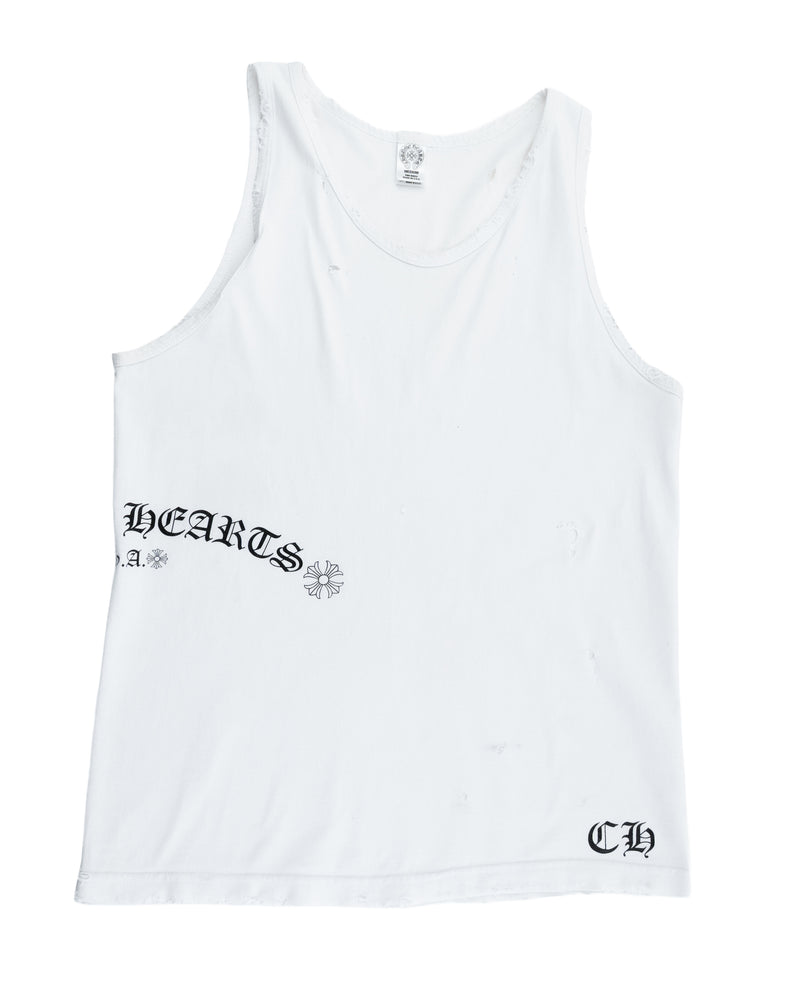 Chrome Hearts Tank Top