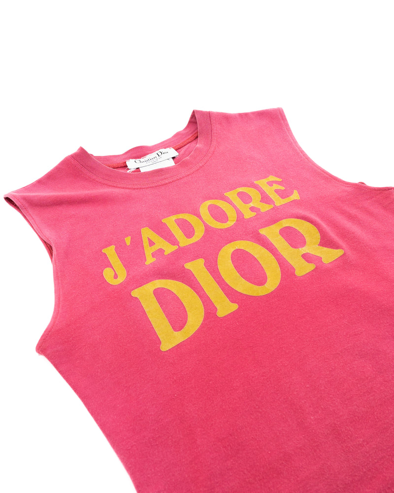 J'adore Dior Tank Top