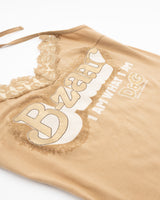 Dolce & Gabbana Halter Neck Tank Top