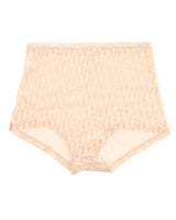 Dior Monogram Sheer High Waisted Briefs
