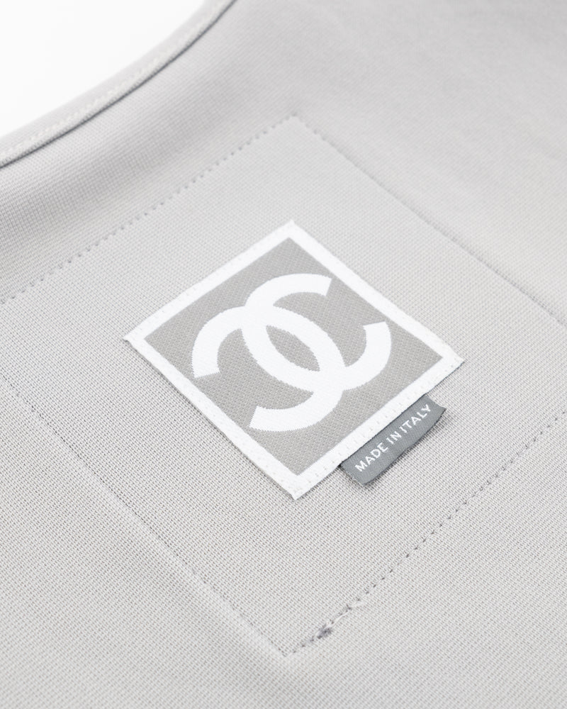 Chanel CC Sports T-Shirt