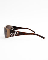 Dolce & Gabbana Logo Sunglasses