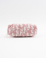 Dior Monogram Terry Cloth Bag