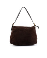 Fendi Suede Mamma Baguette