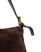 Fendi Suede Mamma Baguette