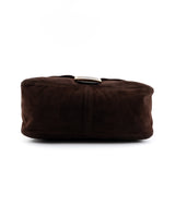 Fendi Suede Mamma Baguette