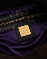 Fendi Suede Mamma Baguette