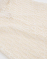 Dior Monogram Sheer Bodysuit