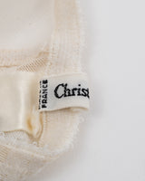 Dior Monogram Sheer Bodysuit