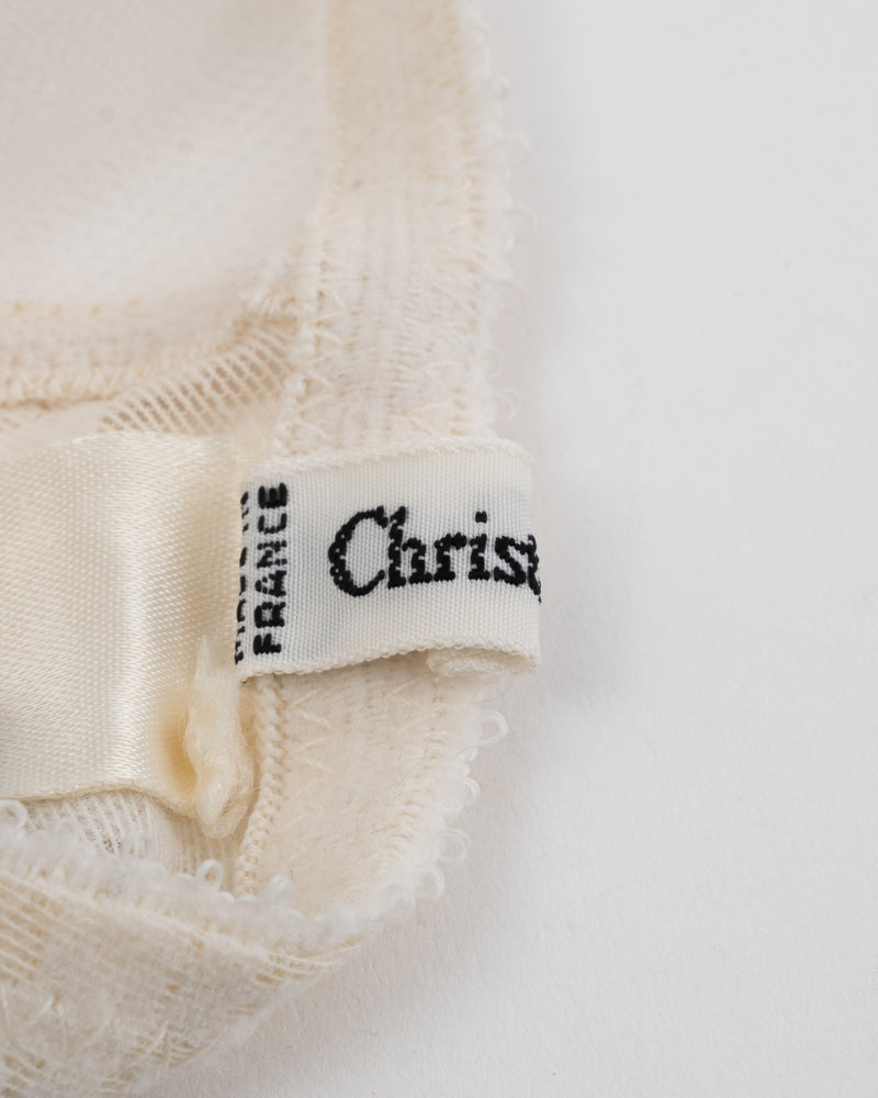 Dior Monogram Sheer Bodysuit