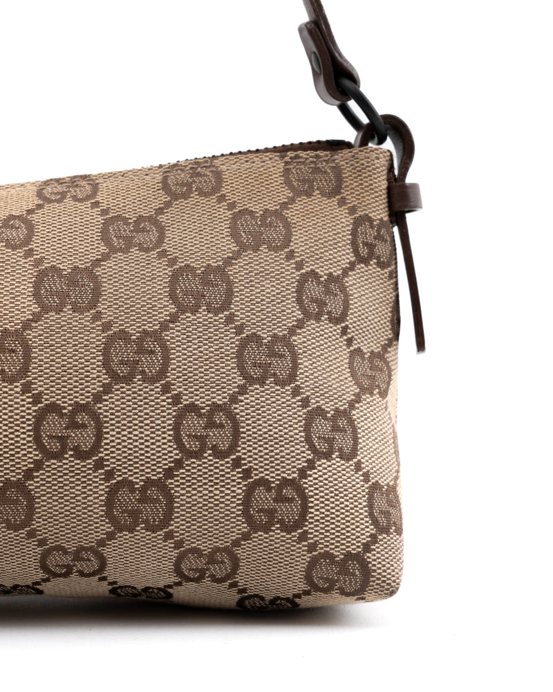 Gucci Monogram Pochette
