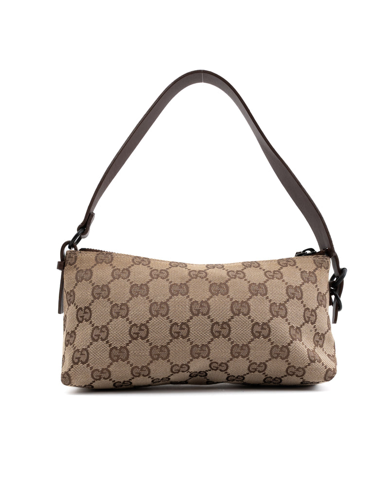 Gucci Monogram Pochette