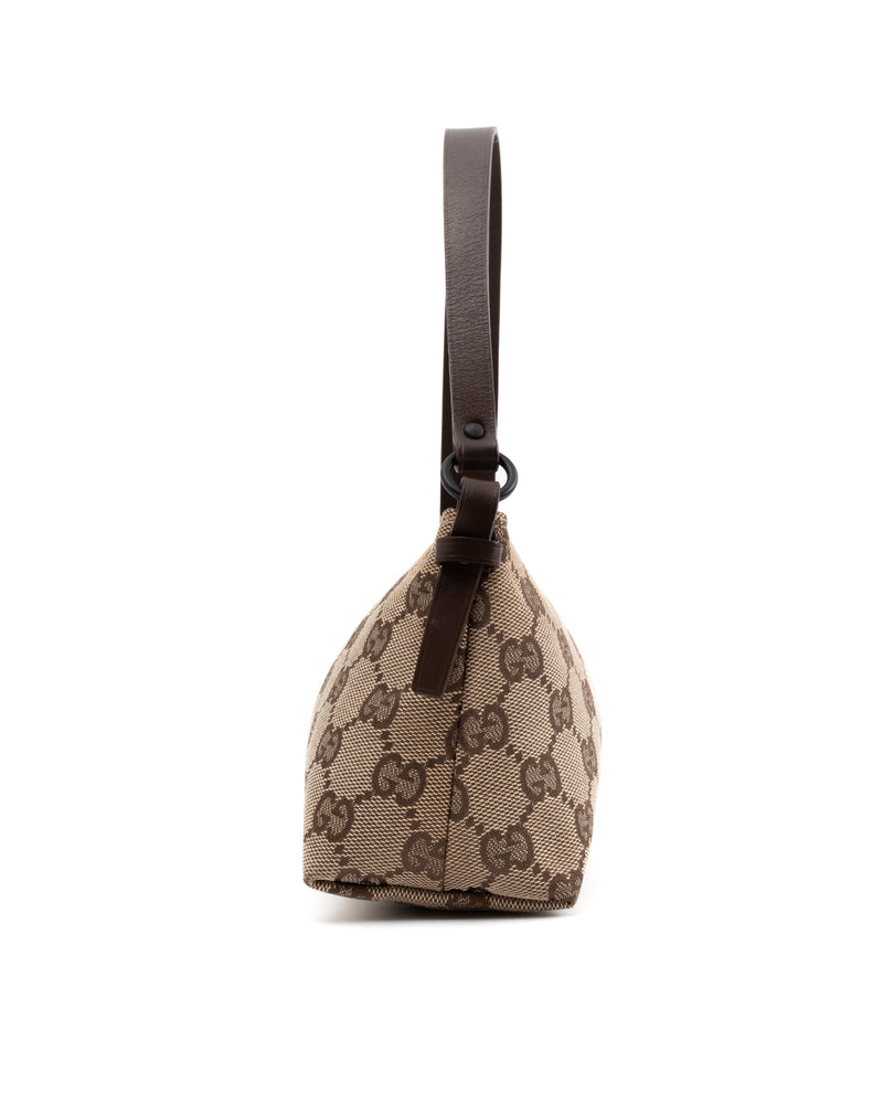 Gucci Monogram Pochette