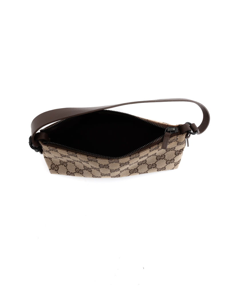 Gucci Monogram Pochette