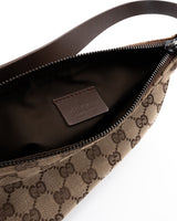 Gucci Monogram Pochette