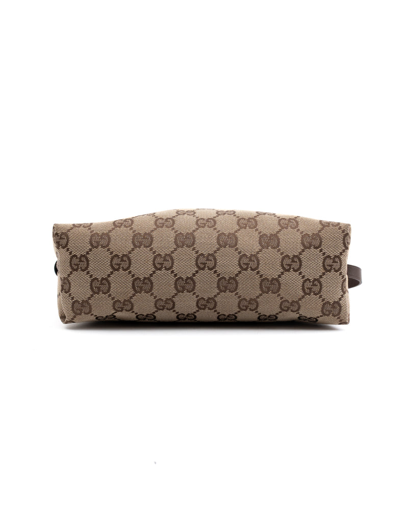 Gucci Monogram Pochette