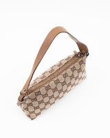 Gucci Monogram Pochette