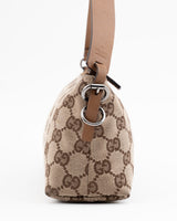 Gucci Monogram Pochette
