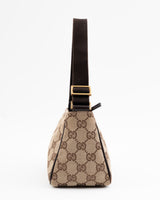 Gucci Monogram Mini Shoulder Bag