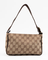 Gucci Monogram Mini Shoulder Bag