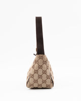Gucci Monogram Mini Shoulder Bag