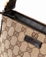 Gucci Monogram Mini Shoulder Bag