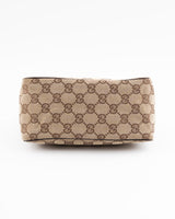 Gucci Monogram Mini Shoulder Bag