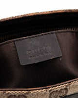 Gucci Monogram Mini Shoulder Bag