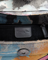 Dior Street Chic Kaos Graffiti Columbus Bag