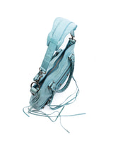 Balenciaga Leather City Bag