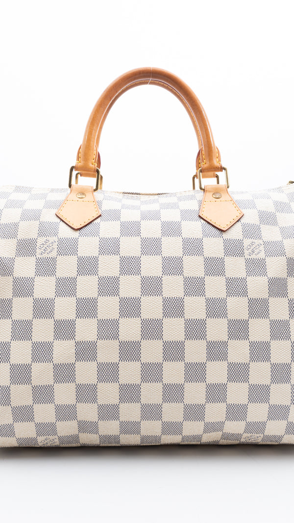 Louis Vuitton Damier Azur Speedy 30