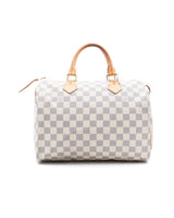 Louis Vuitton Damier Azur Speedy 30