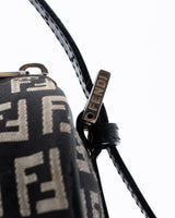 Fendi Zucchino Mini Pochette