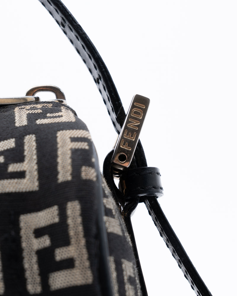 Fendi Zucchino Mini Pochette