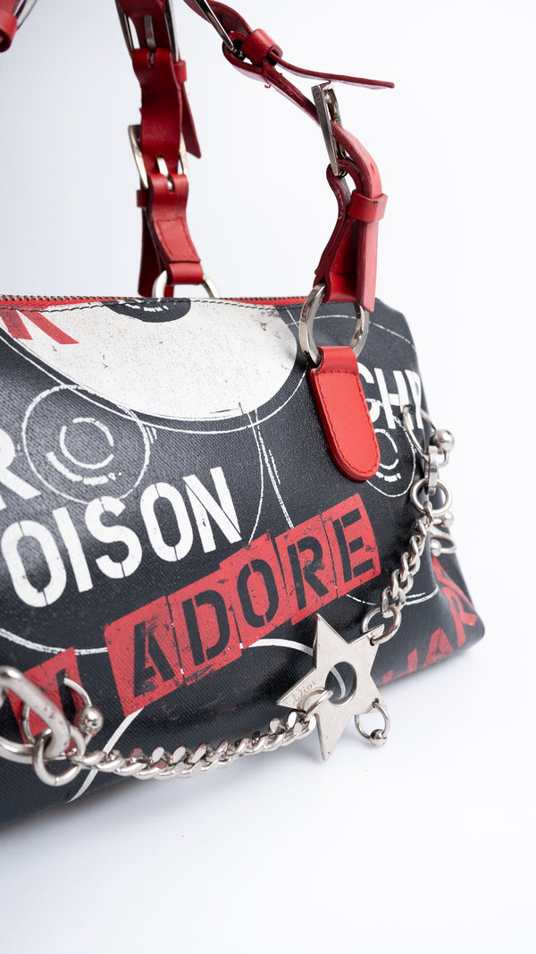 Dior Hardcore Poison Hardcore Bag