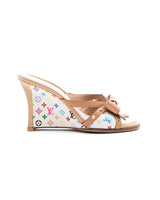 Louis Vuitton x Murakami Wedge Heels