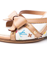 Louis Vuitton x Murakami Wedge Heels