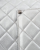 Chanel XXL Airline Classic Flap Bag