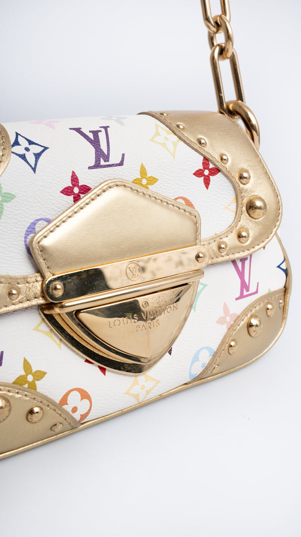 Louis Vuitton X Takashi Murakami Monogram Marilyn Bag
