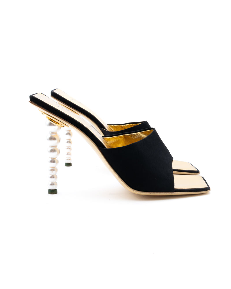 Guiseppe Zanotti Pearl Heels