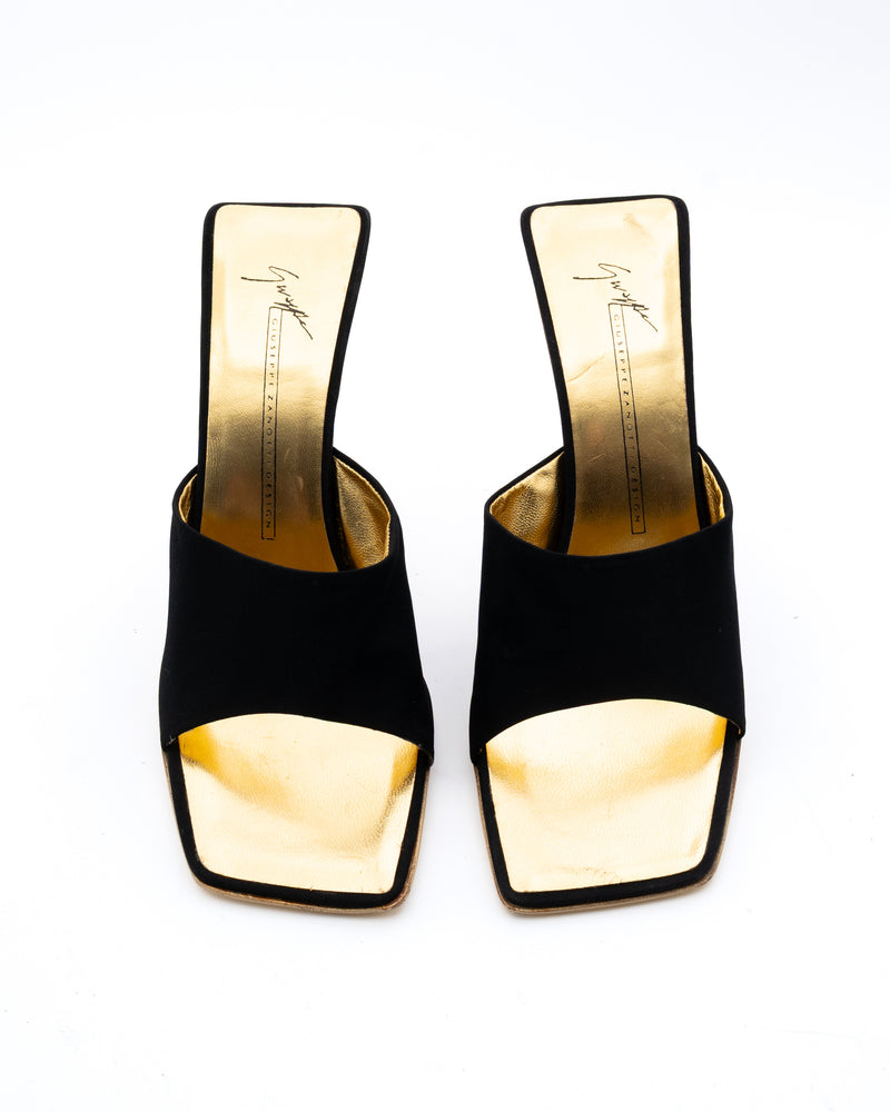 Guiseppe Zanotti Pearl Heels