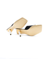 Guiseppe Zanotti Pearl Heels